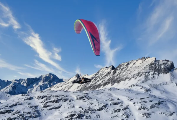 Aile de parapente Swing – LIBRA RS – Image 2