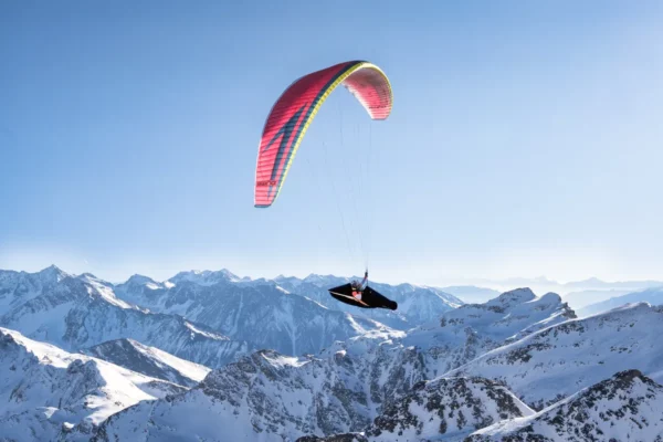 Aile de parapente Swing – LIBRA RS – Image 4