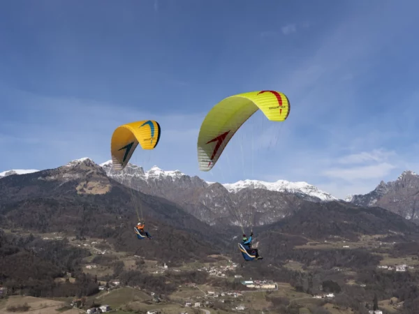 Aile de parapente Swing – MIURA 2 RS – Image 3