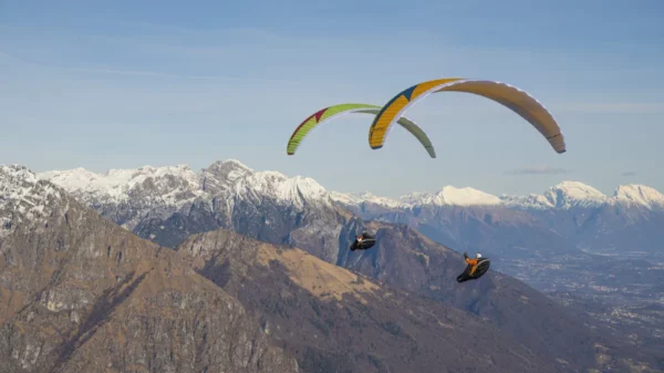 Aile de parapente Swing – STELLAR RS – Image 3