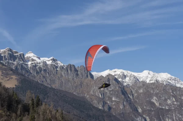 Aile de parapente Swing – STELLAR RS – Image 5