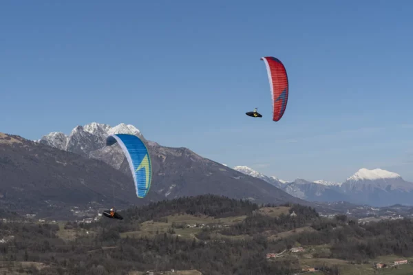 Aile de parapente Swing – STELLAR RS – Image 6