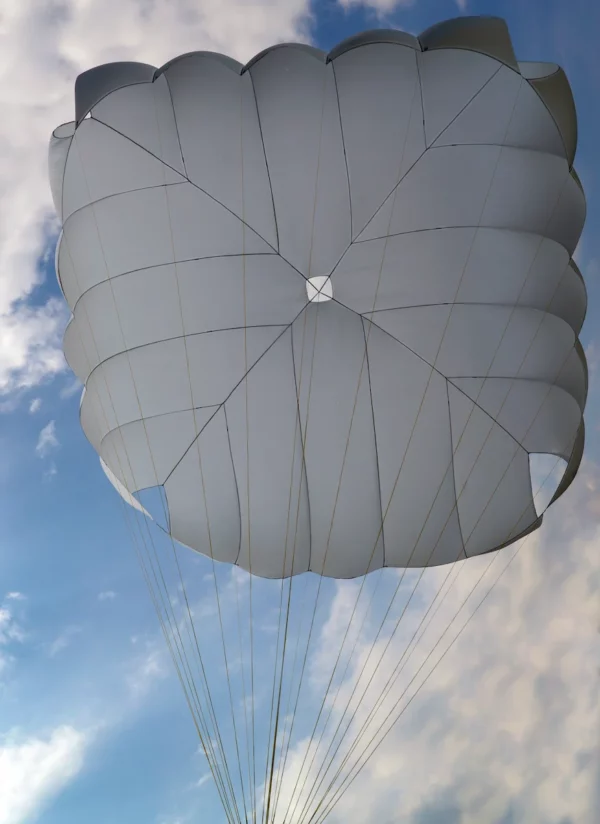 Parachute de secours carré Swing – ORANGE CROSS – Image 6