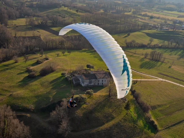 Aile de parapente hike & fly Swing – VERSO RS – Image 2