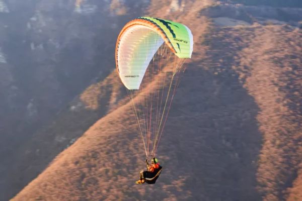 Aile de parapente hike & fly Swing – VERSO RS – Image 3