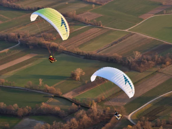 Aile de parapente hike & fly Swing – VERSO RS – Image 4