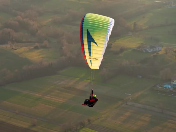 Aile de parapente hike & fly Swing – VERSO RS – Image 5
