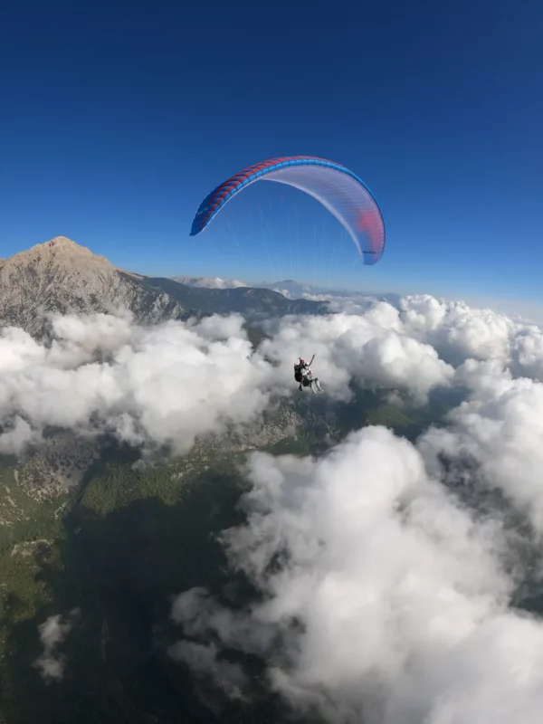Aile de parapente biplace Swing – TWIN 3 RS – Image 3