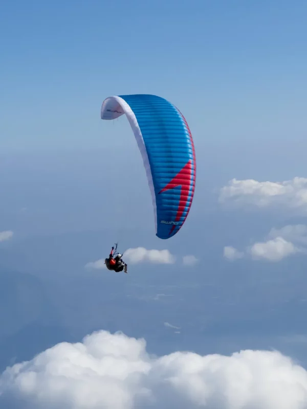Aile de parapente biplace Swing – TWIN 3 RS – Image 5