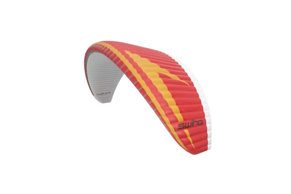 Aile de parapente biplace Swing – TWIN 3 RS