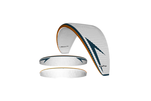 Aile de parapente Swing – LIBRA RS