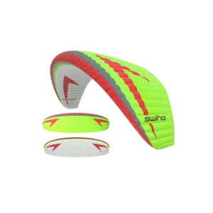 Aile de parapente Swing – MIURA 2 RS