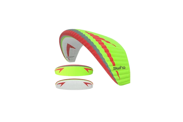 Aile de parapente Swing – MIURA 2 RS