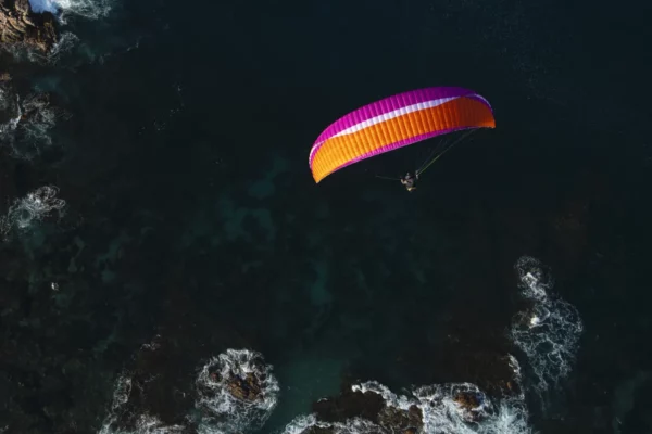 Aile de parapente Airdesign – VIVO 2 – Image 5