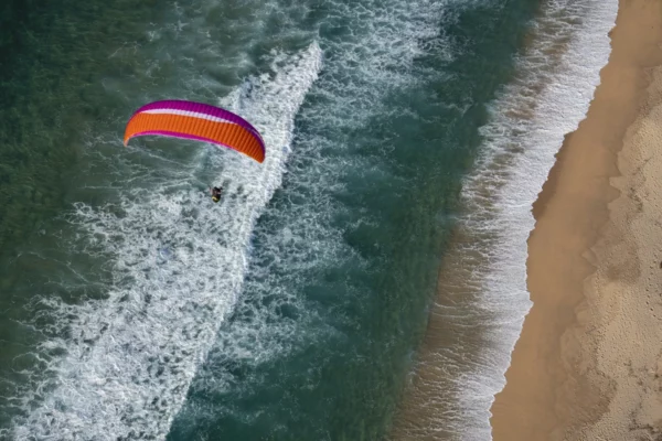 Aile de parapente Airdesign – VIVO 2 – Image 4