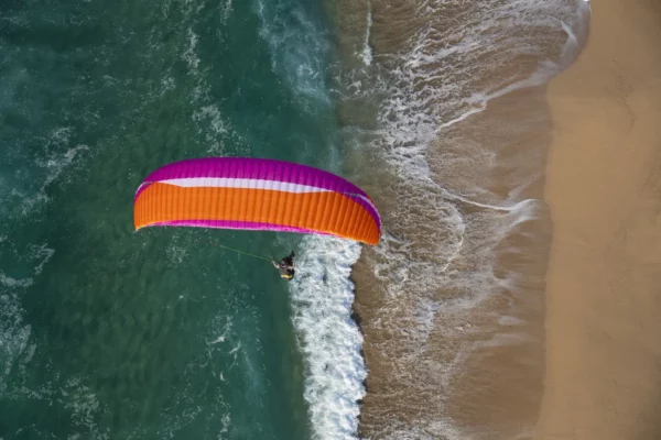 Aile de parapente Airdesign – VIVO 2 – Image 8