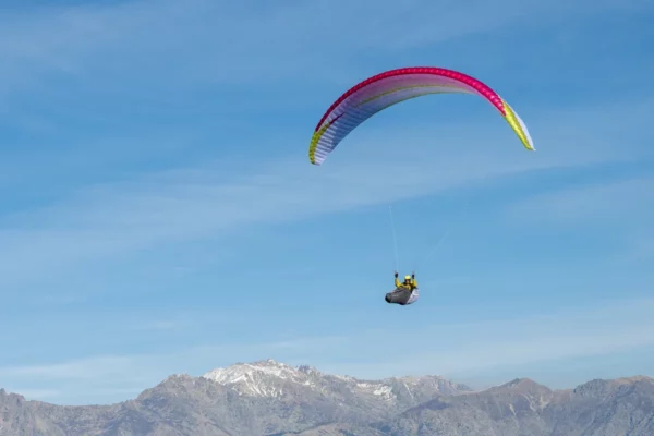 Aile de parapente Airdesign – Volt 5 – Image 2