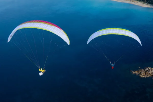 Aile de parapente Airdesign – Volt 5 – Image 3