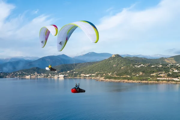 Aile de parapente Airdesign – Volt 5 – Image 4