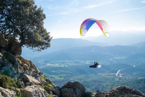 Aile de parapente Airdesign – Volt 5 – Image 7