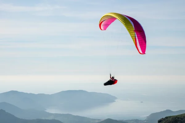 Aile de parapente Airdesign – RISE 5 – Image 2