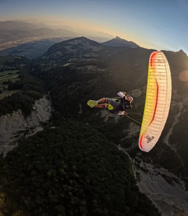 Sellette de parapente string Airdesign – SLIP 2 – Image 5