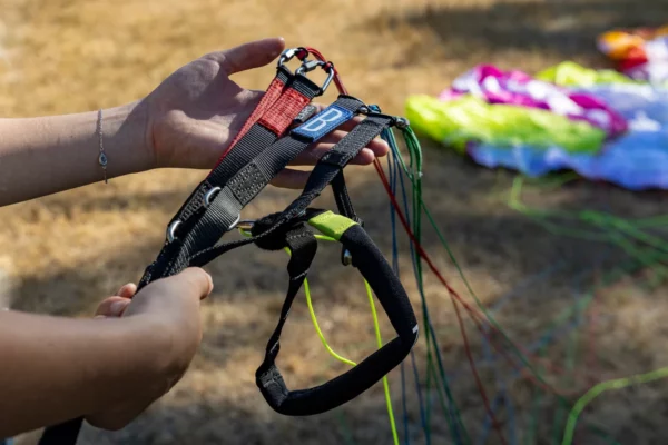 Aile de parapente Airdesign – EAZY 3 – Image 5
