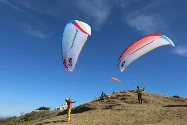 Aile de parapente hike & fly Airdesign – SUSI 4 – Image 2
