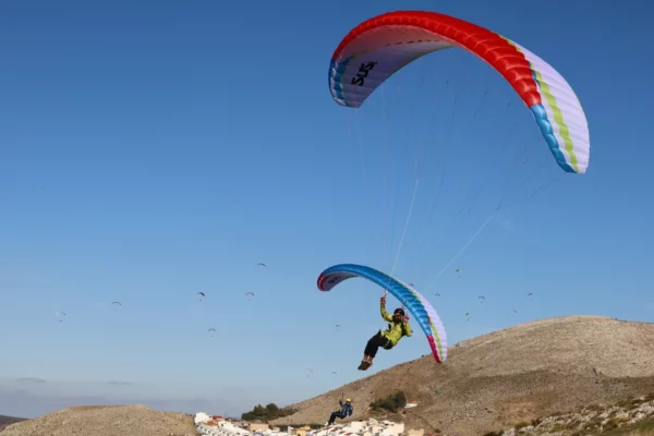 Aile de parapente hike & fly Airdesign – SUSI 4 – Image 4