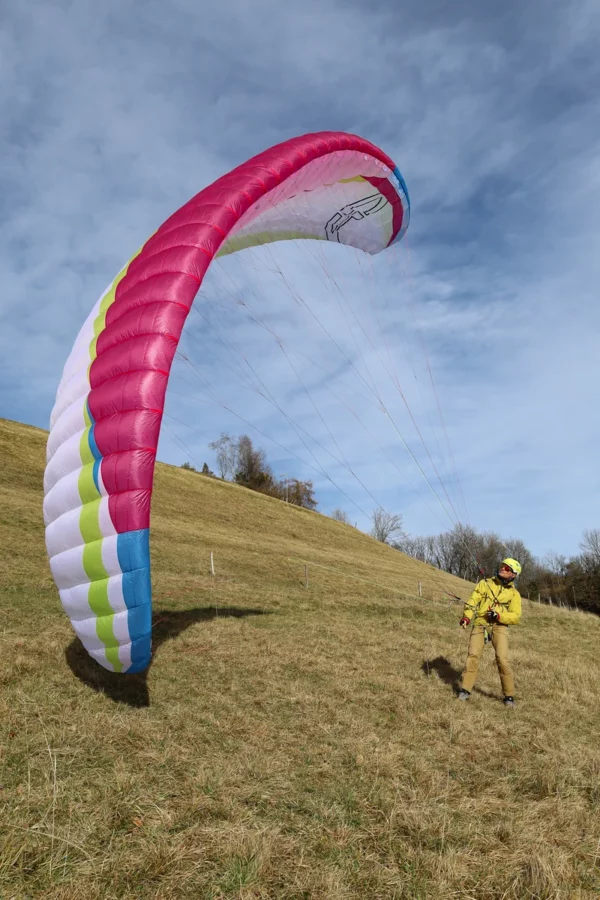 Aile de parapente hike & fly Airdesign – SUSI 4 – Image 5