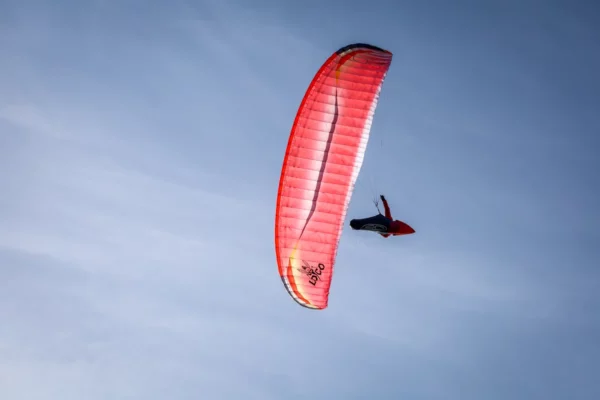 Aile de parapente hike & fly Airdesign – LOCO – Image 2