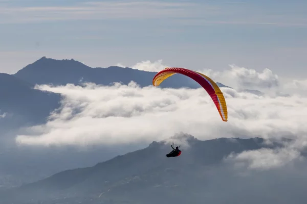 Aile de parapente Airdesign – RISE 5 – Image 4