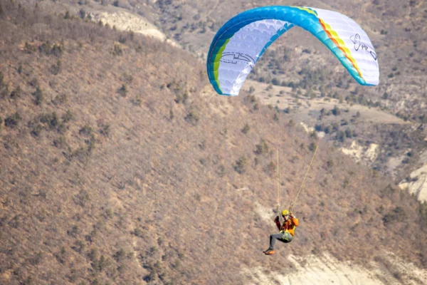 Aile de parapente mono-surface Airdesign – La nouvelle UFO – Image 6