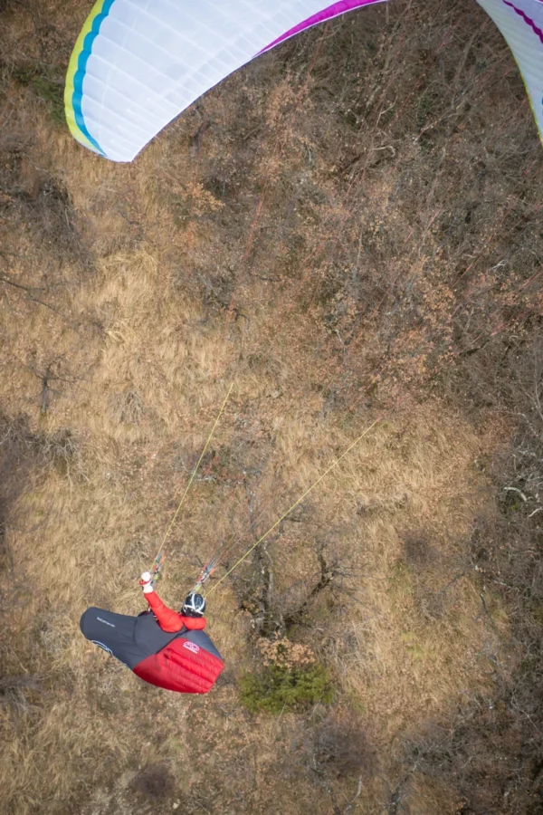 Sellette de parapente cocon Airdesign – THE SOCK – Image 4