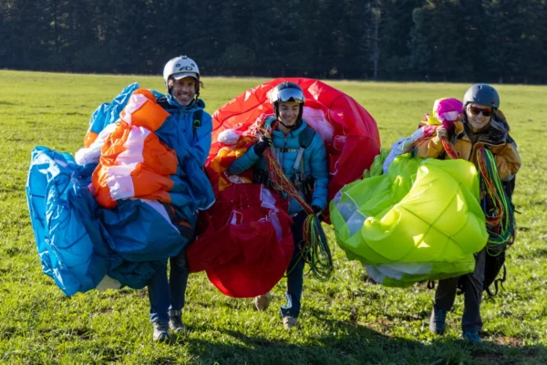 Aile de parapente Airdesign – EAZY 3 – Image 10