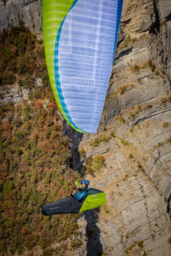 Sellette de parapente cocon Airdesign – THE SOCK – Image 7