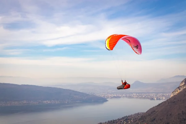Aile de parapente hike & fly Airdesign – LOCO – Image 5