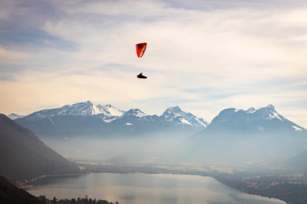 Aile de parapente hike & fly Airdesign – LOCO – Image 7