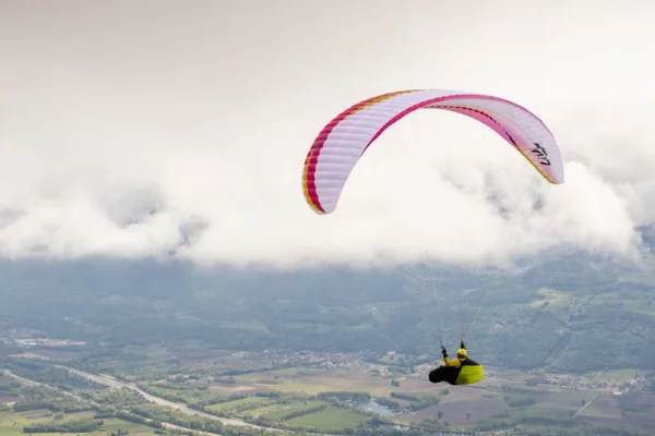 Aile de parapente Airdesign – LIVI – Image 2