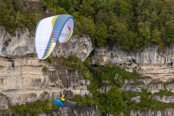 Aile de parapente Airdesign – LIVI – Image 3