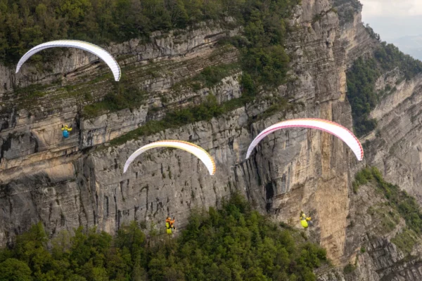 Aile de parapente Airdesign – LIVI – Image 4