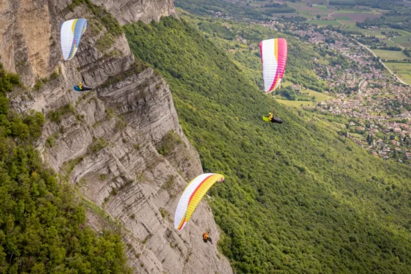 Aile de parapente Airdesign – LIVI – Image 5
