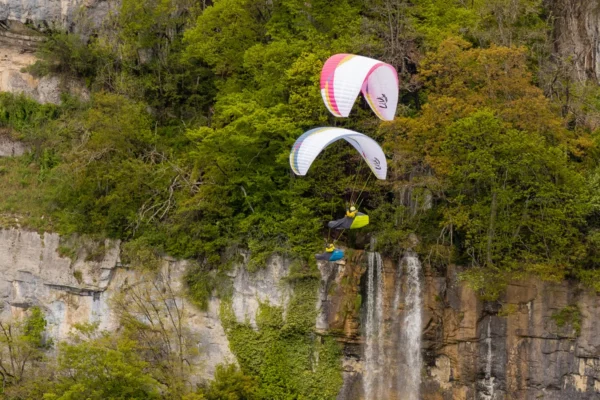 Aile de parapente Airdesign – LIVI – Image 6