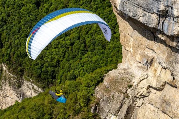 Aile de parapente Airdesign – LIVI – Image 9