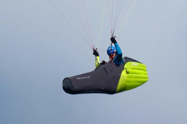 Sellette de parapente cocon Airdesign – THE SOCK – Image 9