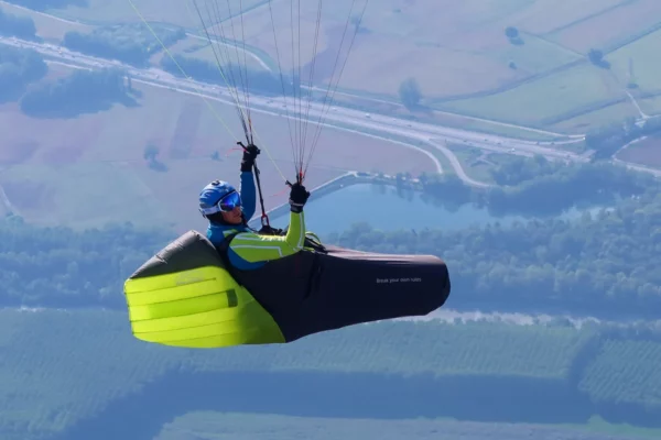 Sellette de parapente cocon Airdesign – THE SOCK – Image 10