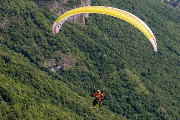 Aile de parapente Airdesign – LIVI – Image 11