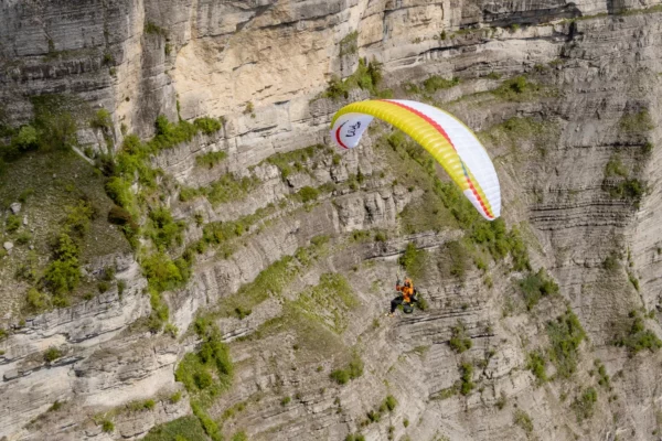 Aile de parapente Airdesign – LIVI – Image 12