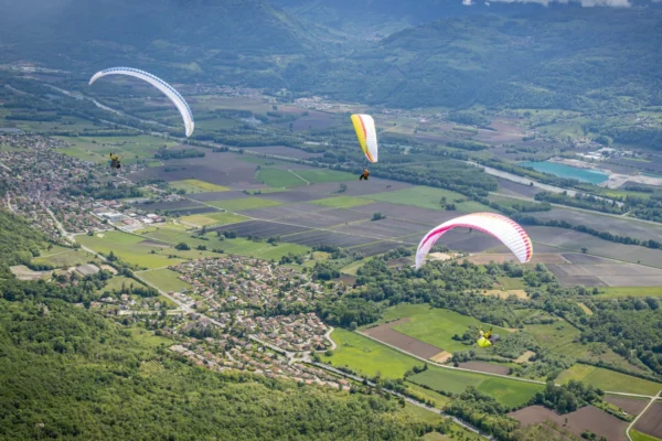 Aile de parapente Airdesign – LIVI – Image 13