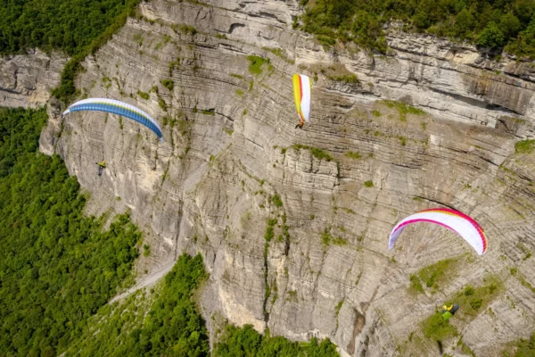Aile de parapente Airdesign – LIVI – Image 15